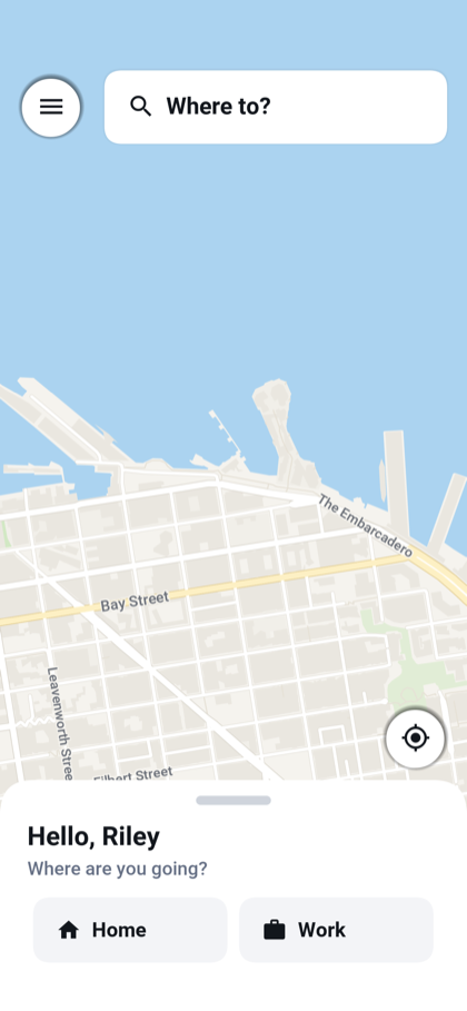 Uber Clone in Java: Start with Wayline